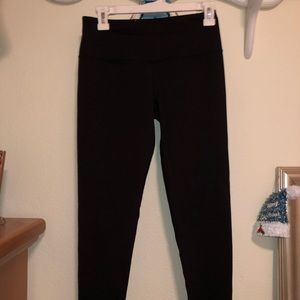 Victoria secret sports leggings